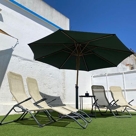 Hostel Anchor House Albufeira Exterior foto