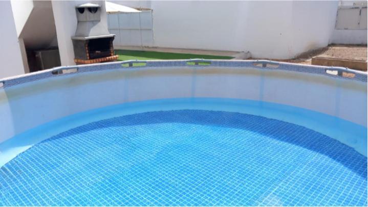 Hostel Anchor House Albufeira Exterior foto